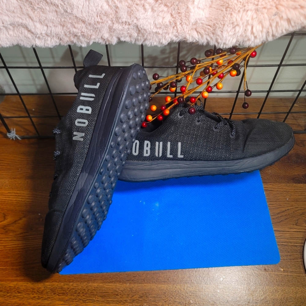 ✨️Nobull Matryx Golf Shoes Size 13 ,black✨️